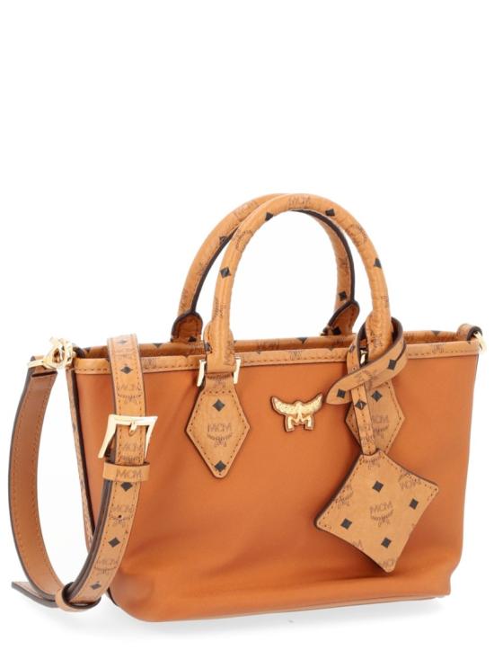 25FW 엠시엠 토트백 MWPFSTA04 CO Brown - MCM