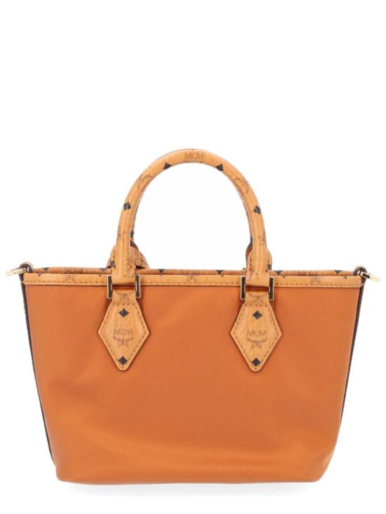 25FW 엠시엠 토트백 MWPFSTA04 CO Brown - MCM