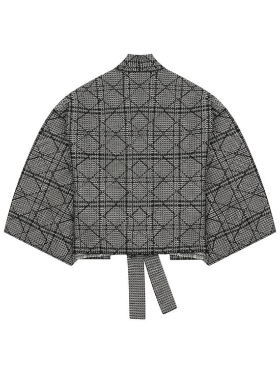  디올 자켓 544V83A7031 0930 Grey - DIOR