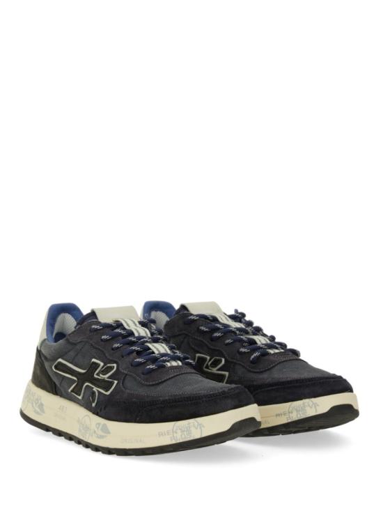  프리미아타 스니커즈 NOUS 7726 Black - PREMIATA