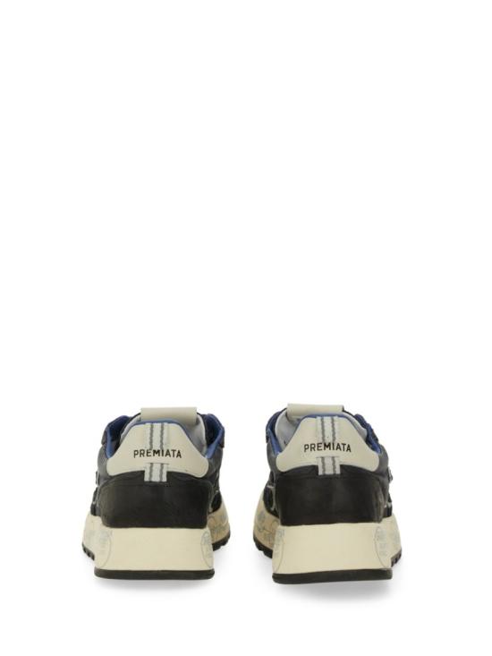  프리미아타 스니커즈 NOUS 7726 Black - PREMIATA