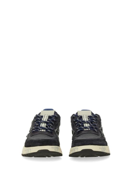  프리미아타 스니커즈 NOUS 7726 Black - PREMIATA