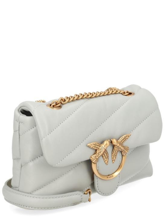 26SS 핑코 숄더백 100040 A0F2K32Q White - PINKO