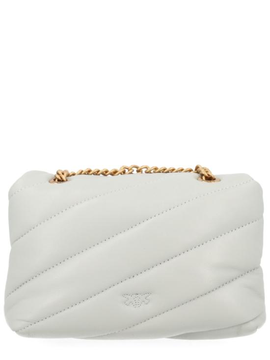 26SS 핑코 숄더백 100040 A0F2K32Q White - PINKO