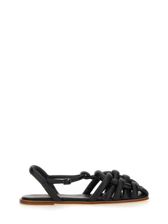  헤레우 샌들 CABE2WFS25 001 1 BLACK