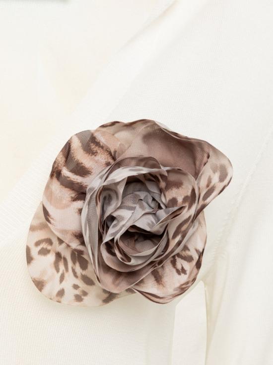 26SS 블루걸 니트웨어 RA6147MA07S14300 White - BLUGIRL