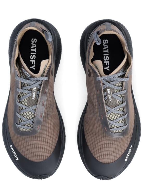 26SS 새티스파이 더 라커 40002 91000 91000 Grey - SATISFY
