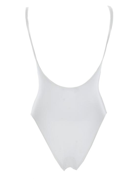 26SS 베르사체 비치웨어 1023162 1A171521W010 White - VERSACE