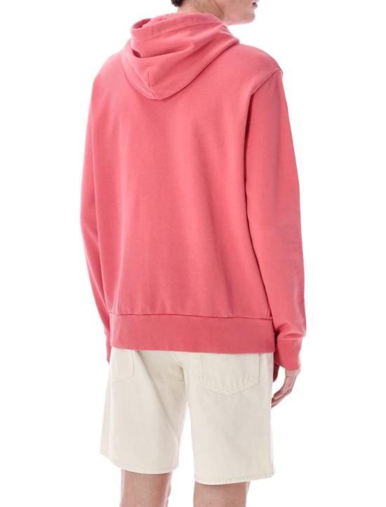 26SS 폴로 랄프로렌 후드 티셔츠 710916690503 Pink - POLO RALPH LAUREN