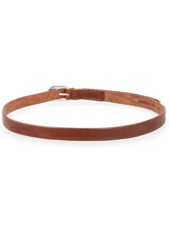 26SS 아워레가시 가죽 벨트 A2268BC COGNACLEATHER Brown - OUR LEGACY