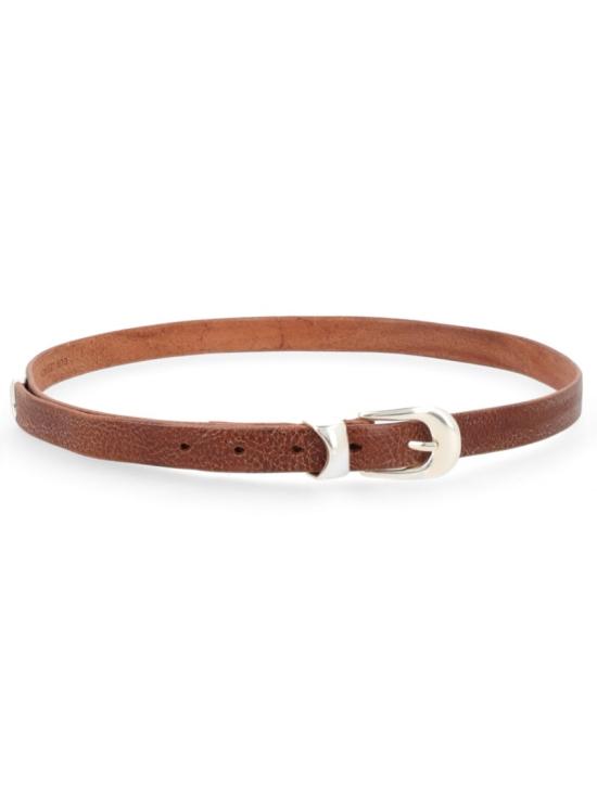 26SS 아워레가시 가죽 벨트 A2268BC COGNACLEATHER Brown