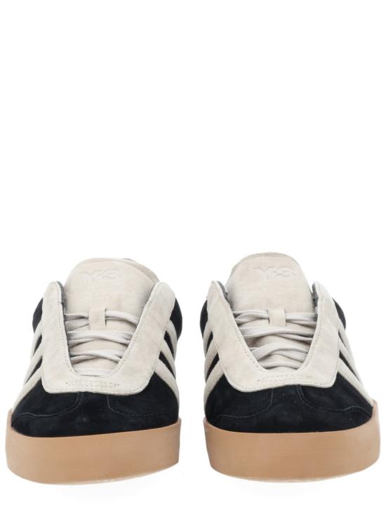 26SS 와이쓰리 스니커즈 KI4340 BLACK LBROWN Neutrals - Y-3