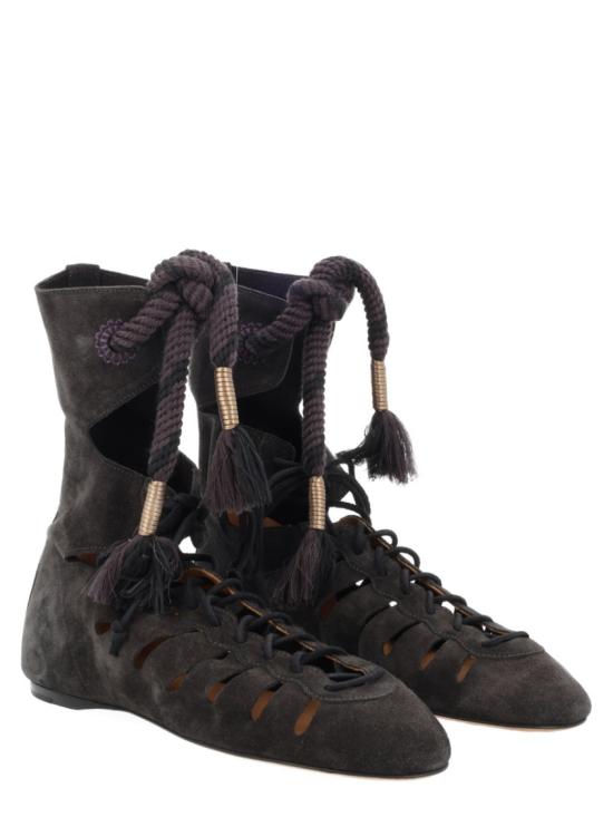 26SS 이자벨마랑 부츠 BO0264FA D2A08S01OK Black - ISABEL MARANT