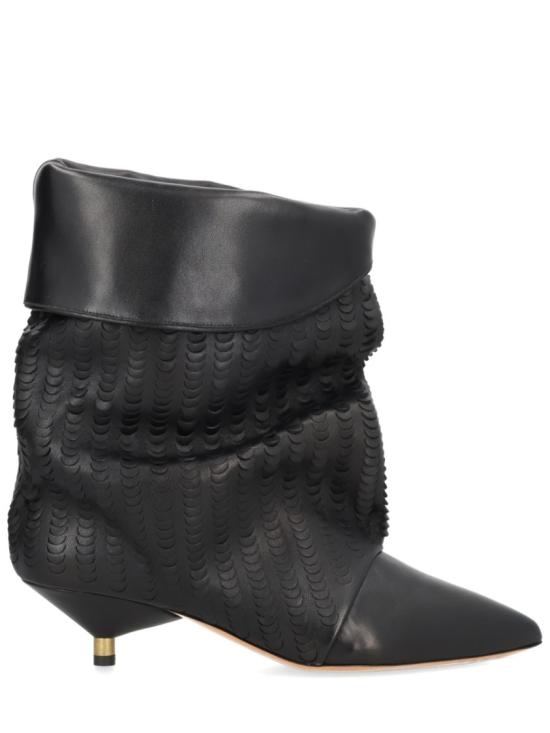 26SS 이자벨마랑 부츠 BO0120FB D1A37S01BK Black