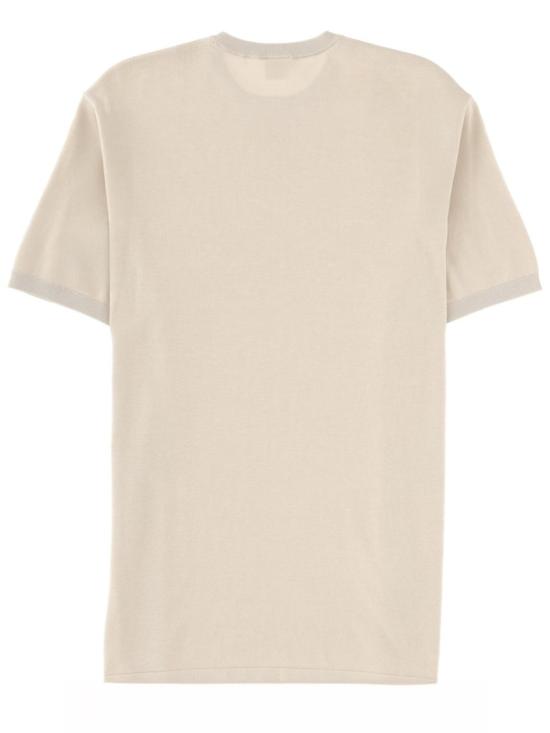 26SS 아스페시 반팔 티셔츠 M833 337101045 Neutrals - ASPESI