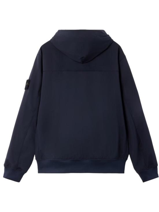  스톤 아일랜드 자켓 4100118 S0A22V0020 Black - STONE ISLAND
