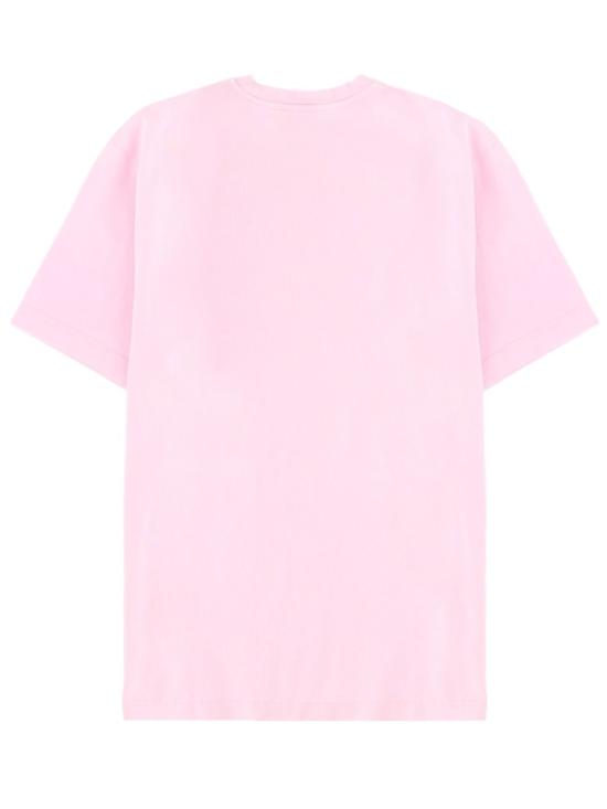 26SS 자크뮈스 그로그랭 로고 티셔츠 TSM00133AJ0 0226431 Neutrals - JACQUEMUS