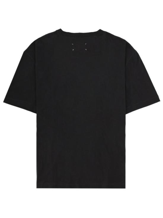 26SS 마르지엘라 반팔 티셔츠 S50GC0730 M20164861 Black - MAISON MARGIELA