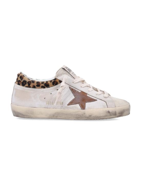 26FW 골든구스 슈퍼스타 스니커즈 GWF01042F00816783260 White