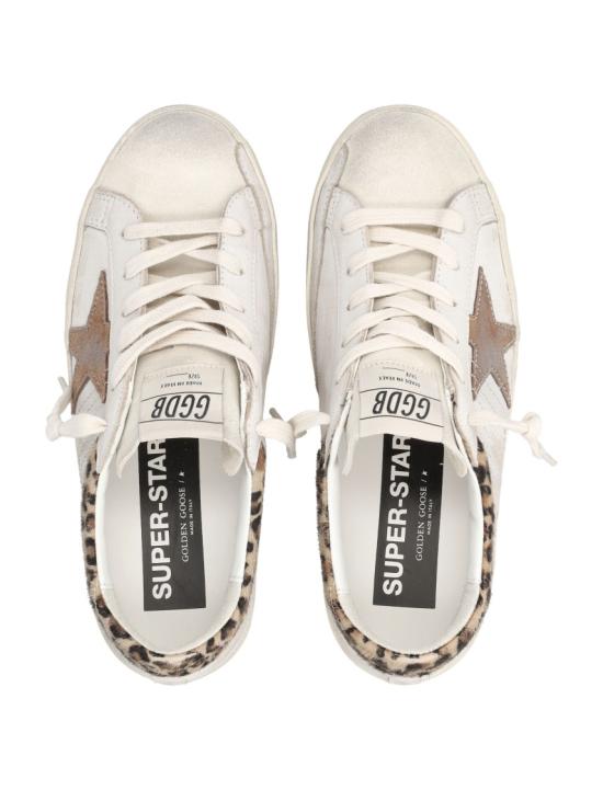 26FW 골든구스 슈퍼스타 스니커즈 GWF01042F00816783260 White - GOLDEN GOOSE