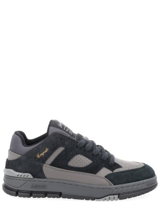 26SS 악셀 아리가토 스니커즈 F3592001 BLACK OFFBLACK Grey