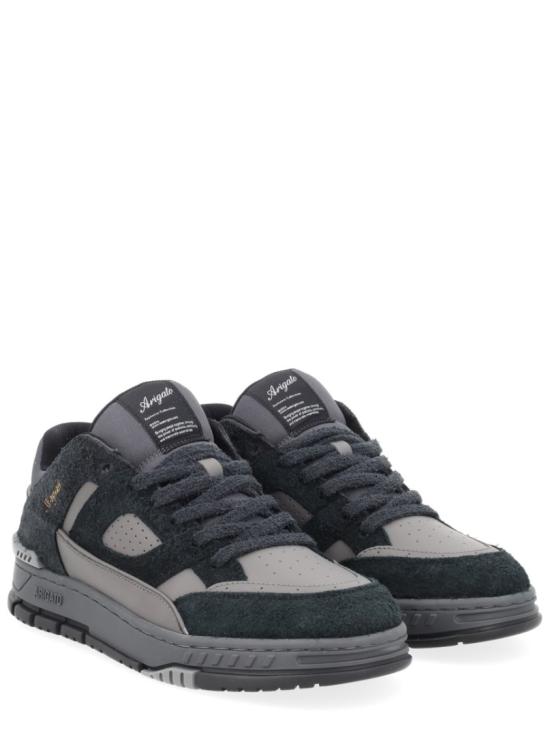 26SS 악셀 아리가토 스니커즈 F3592001 BLACK OFFBLACK Grey - AXEL ARIGATO