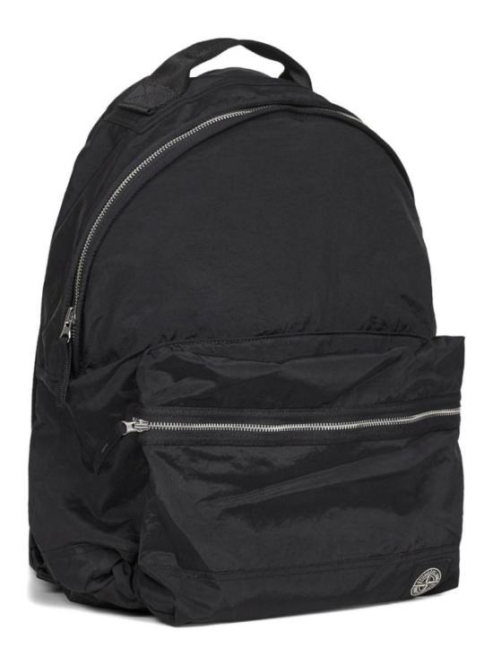 25FW 스톤 아일랜드 백팩 9200014 S0251V0029 Black - STONE ISLAND