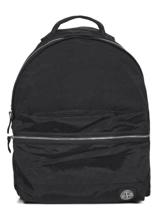 25FW 스톤 아일랜드 백팩 9200014 S0251V0029 Black