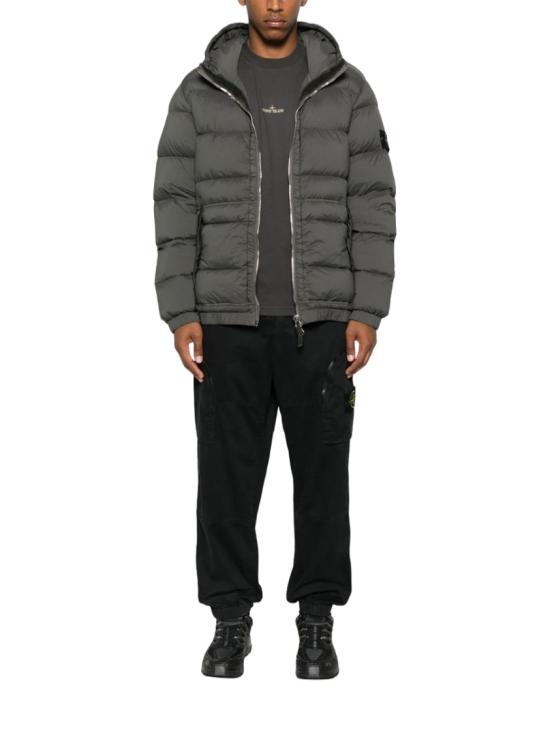 25FW 스톤 아일랜드 자켓 4100040 S0028V0062 Grey - STONE ISLAND