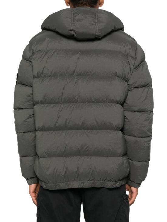 25FW 스톤 아일랜드 자켓 4100040 S0028V0062 Grey - STONE ISLAND