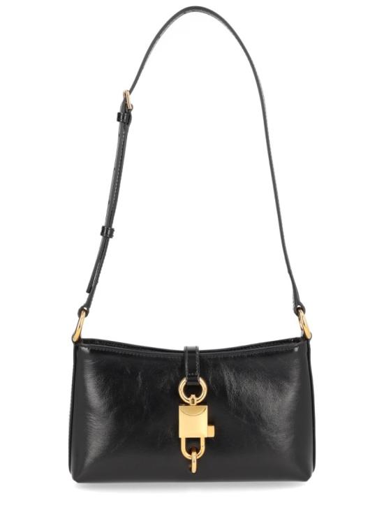26SS 돌체앤가바나 Lock 숄더백 BB7891 AZ00080999 Black