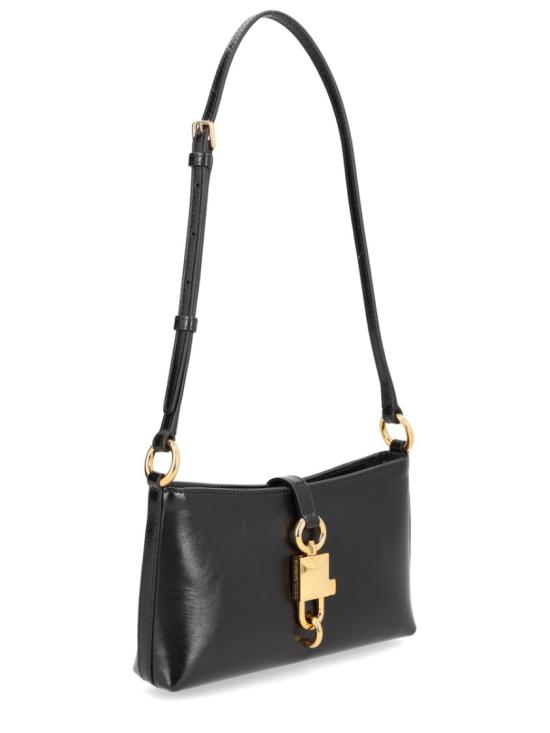 26SS 돌체앤가바나 Lock 숄더백 BB7891 AZ00080999 Black - DOLCE & GABBANA