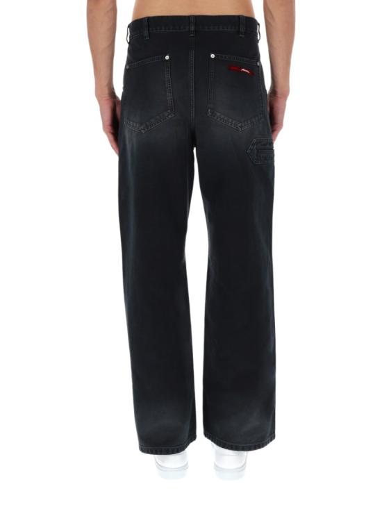 26SS 마르니 데님 팬츠 PUMU0325GX USCY6300N99 Black - MARNI