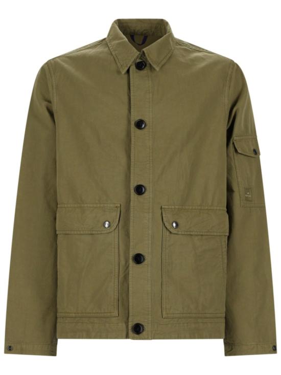 26SS PS 바이 폴스미스 자켓 M2R 884Z V22336 36 Green