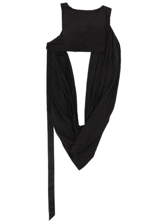 26SS 다크쉐도우 반팔 티셔츠 DU01F4168 BHDB09 Black - DRKSHDW