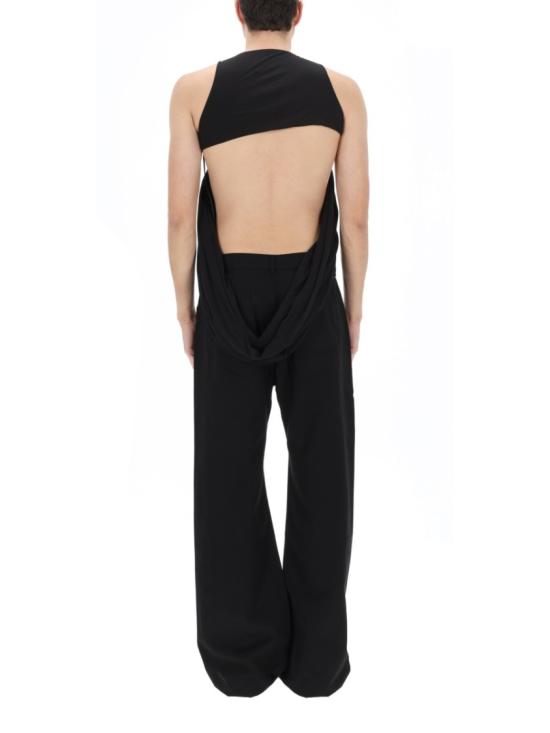 26SS 다크쉐도우 반팔 티셔츠 DU01F4168 BHDB09 Black - DRKSHDW