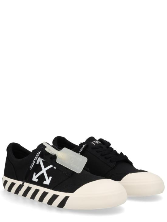 26SS 오프화이트 스니커즈 M2APC9F001 1001 Black - OFF WHITE