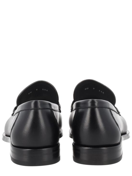 26SS 살바토레 페라가모 로퍼 789569 02A377002 Black - SALVATORE FERRAGAMO
