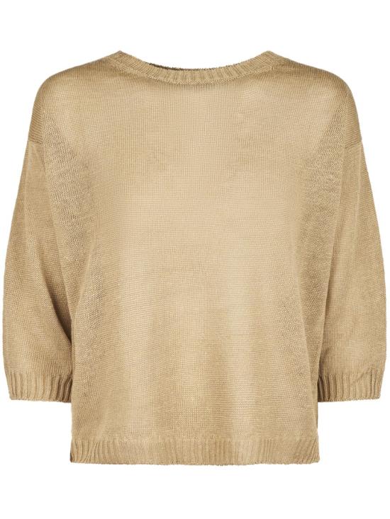 26SS 막스마라 탑 2615361052600WKDCANNONE003 Neutrals