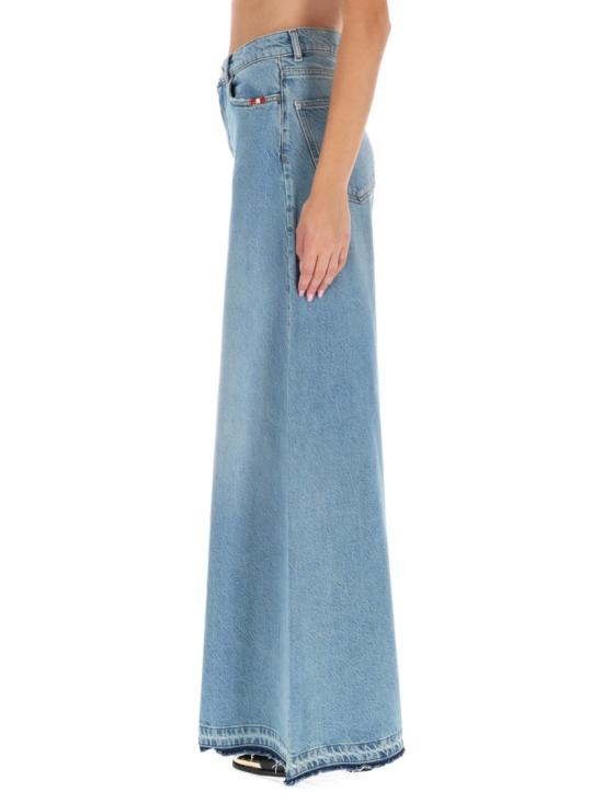 25FW 아미시 데님 팬츠 AMD002D703 1917C0999 Blue - AMISH