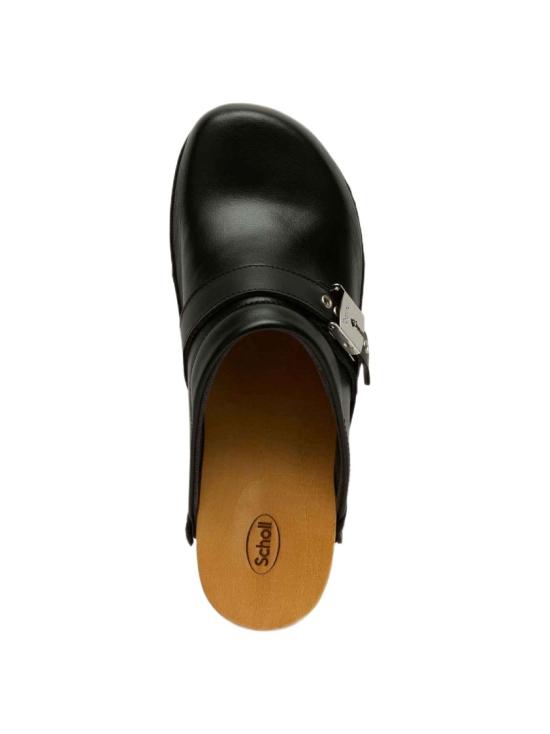 26SS 숄 뮬/슬리퍼 F32325 3333 Black - SCHOLL