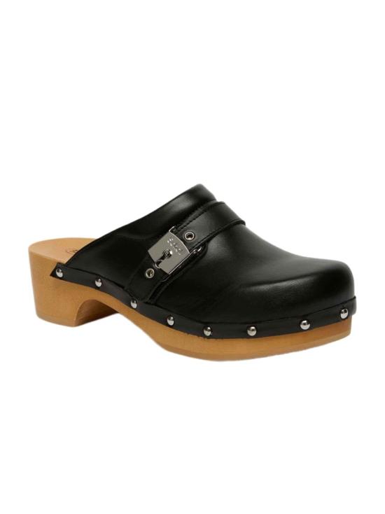26SS 숄 뮬/슬리퍼 F32325 3333 Black - SCHOLL