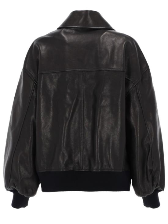 26SS 케이트 자켓 6166729 L729200 Black - KHAITE