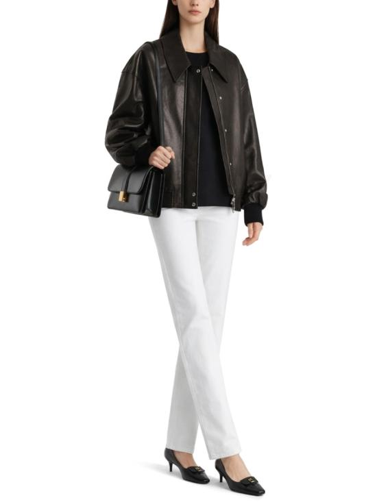 26SS 케이트 자켓 6166729 L729200 Black - KHAITE