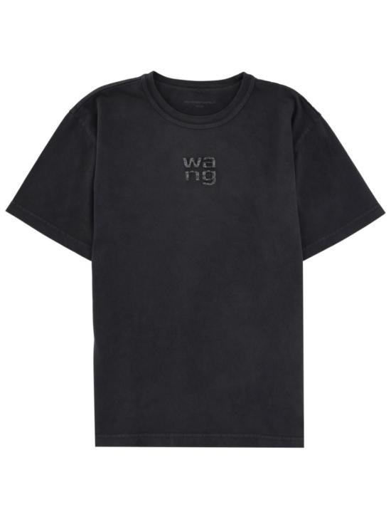 26SS 티바이알렉산더왕 탑 4CC1261220 011 Black