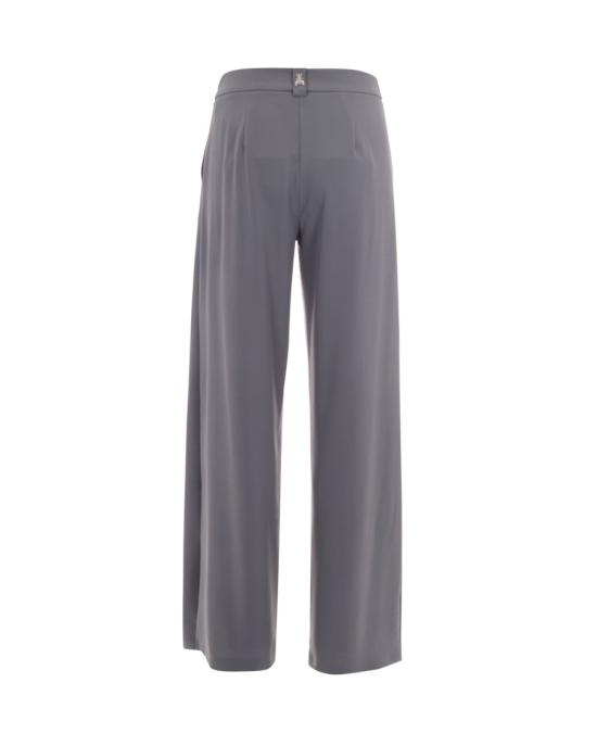 26SS 파트리지아페페 스트레이트 팬츠 3399534 Grey - PATRIZIA PEPE