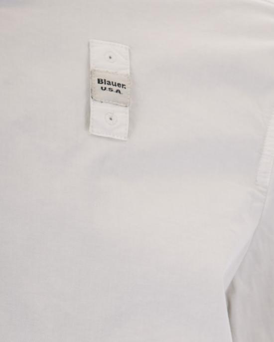 26SS 블라우어 자켓 9545878 White - BLAUER