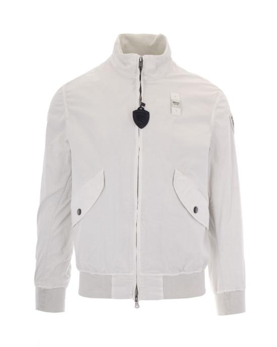 26SS 블라우어 자켓 9545878 White