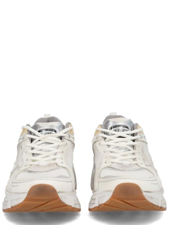  골든구스 라이트스타 스니커즈 GWF00724 F00647610272 White - GOLDEN GOOSE