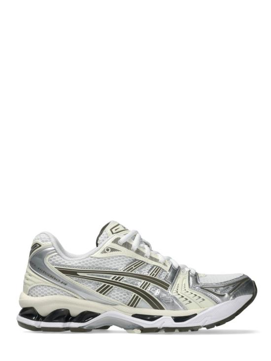 26SS 아식스 젤 카야노 14 스니커즈 1203A537111 White